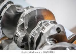 Metal Crankshaft