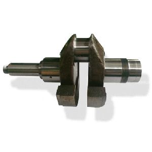 Single Cylinder Crankshaft