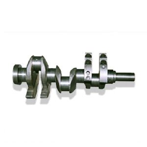 Three Cylinder Crankshaft