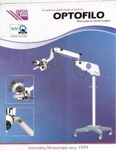 Ent Surgical Microscope