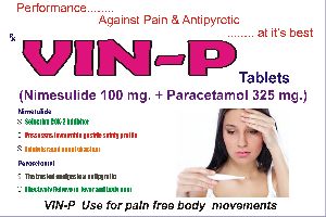 VIN-P Tablet
