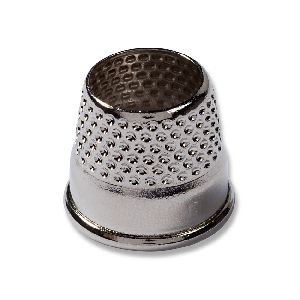 stainless steel thimble
