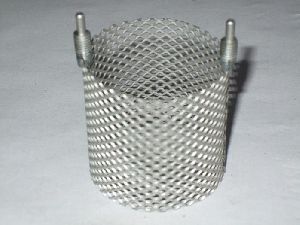 titanium basket