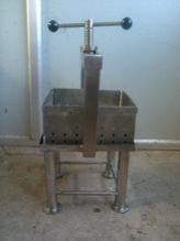 soya milk tofu making machine