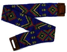 Seed Beads stretch handmade Belts