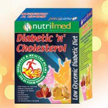 Nutrimed Diabetic n Cholesterol