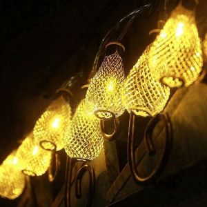 Waterdrop String Led Light