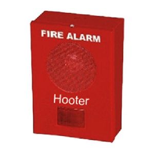 Fire Alarm Hooter