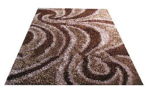 polyster shaggy carpets
