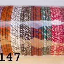 Thread Wrap Bangles