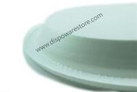 HIPS Disposable plastic plates