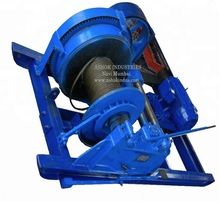 Piling winch equipments