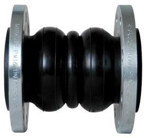 Rubber Twin Bellows