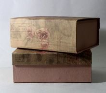 Luxury offset cotton printed handmade recycled wood free paper