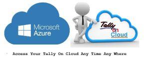 Tally On Cloud ( Microsoft Azure )