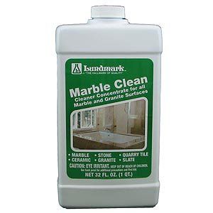 Marble Cleaner