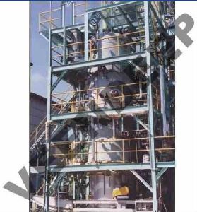 Rape Seed Solvent Extraction Plant Machinery