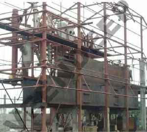 Rice Bran Solvent Extraction Plant Machinery