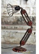 Vintage Pipe Pendant Lighting