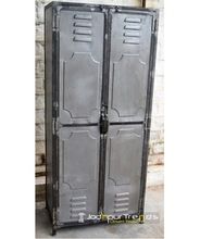 Wardrobe Industrial Furniture