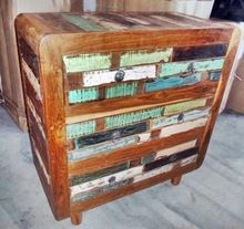 Wooden Drawer Chest