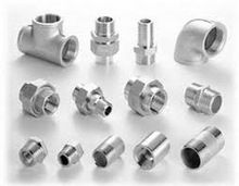 Stainless Steel Forged Fittings