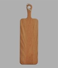 Wooden Serving Board With Handle