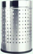 stainless steel waste bins