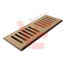 Wooden Door Air Vents