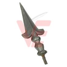 Wrought Iron Handrail Finials