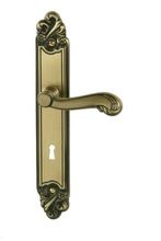 Zinc Lever Lock Handle