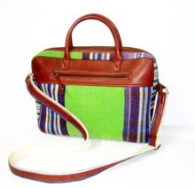kantha leather bags
