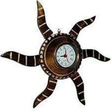 Wooden Wall Clock