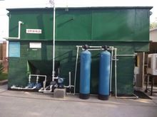 Sewage Treatment Plant