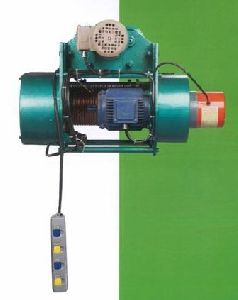 Electric Wire Rope Hoist