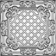 metal ceiling tile