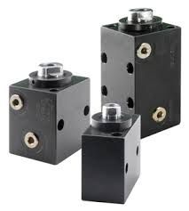 Hydraulic Block Cylinder