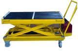 Ttransfer Trolley and Scissor Lift