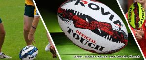 Touch Rugby Balls