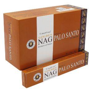 Golden nag palo santo