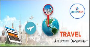 Customized Travel Application development services