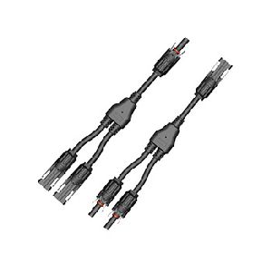MC4 Y Branch CABLE HARNESS