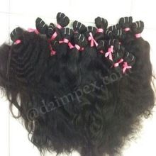 virgin hair natural brown