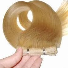 Virgin Tape Human Hair