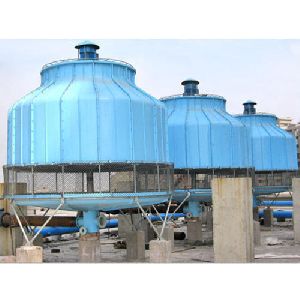 Industrial Cooling Tower