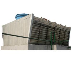 Timber Cooling Tower