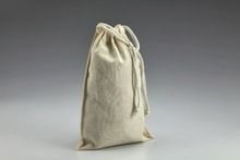 Cotton Drawstring Bag