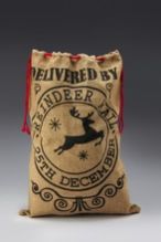 Jute Grocery Bag