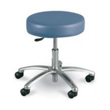 Round Therapist Stool