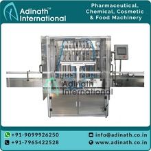 Viscous Liquid Filling Machine